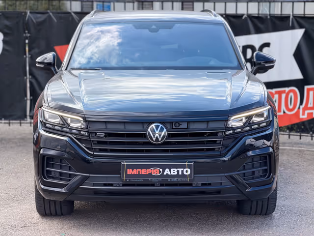 Volkswagen Touareg - зображення 2