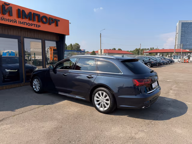 Audi A6 - зображення 5