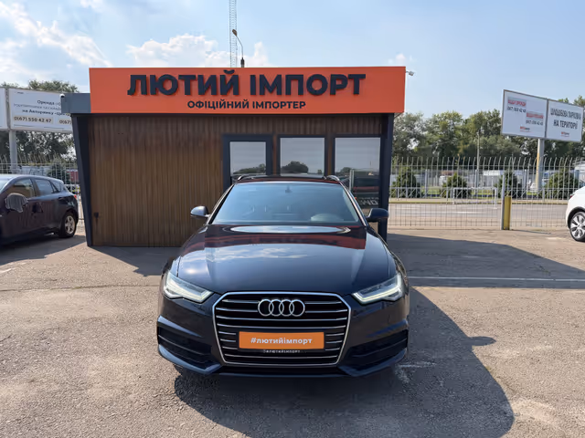 Audi A6 - зображення 2