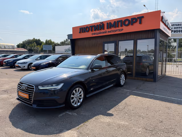 Audi A6 - зображення 3