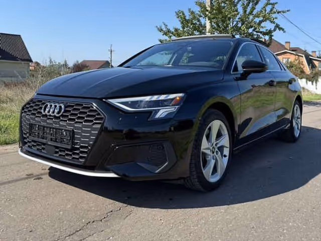 Audi A3 - зображення 1