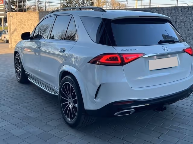 Mercedes-Benz GLE - зображення 4