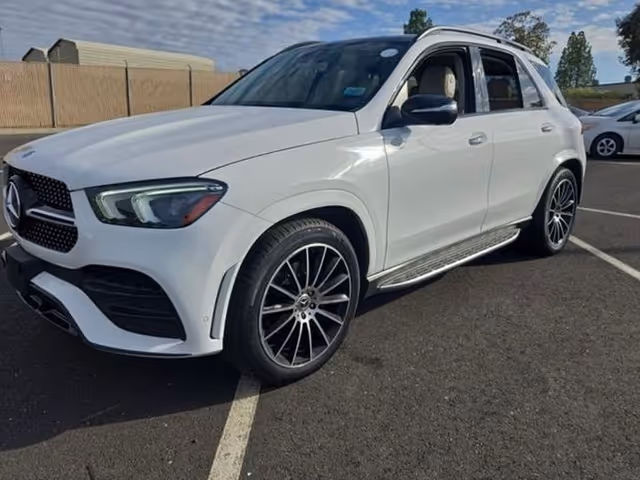 Mercedes-Benz GLE - зображення 3