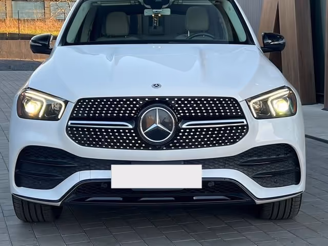 Mercedes-Benz GLE - зображення 1