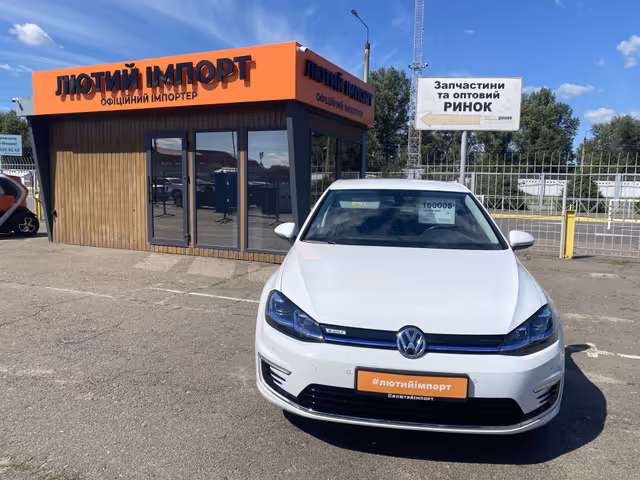 Volkswagen Golf - зображення 2