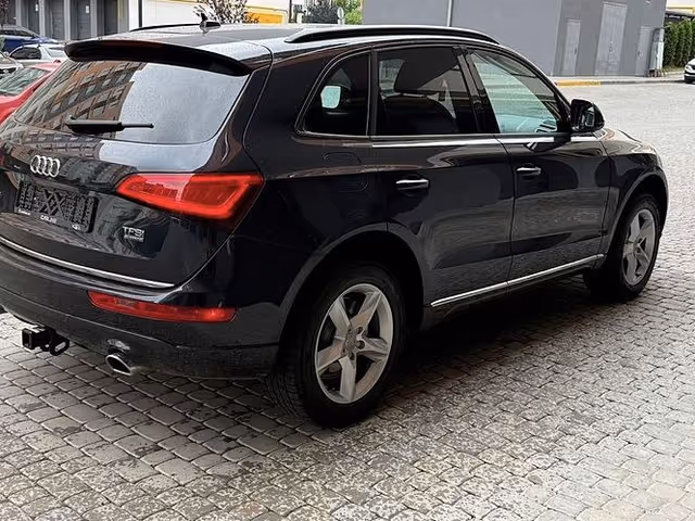 Audi Q5 - зображення 3