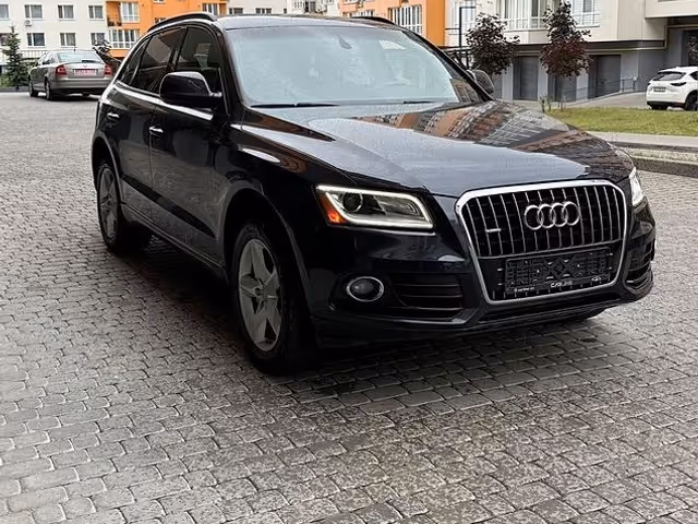 Audi Q5 - зображення 2
