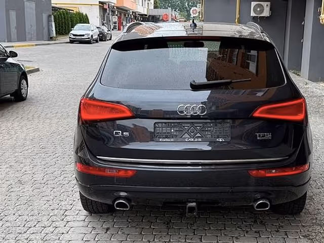 Audi Q5 - зображення 4