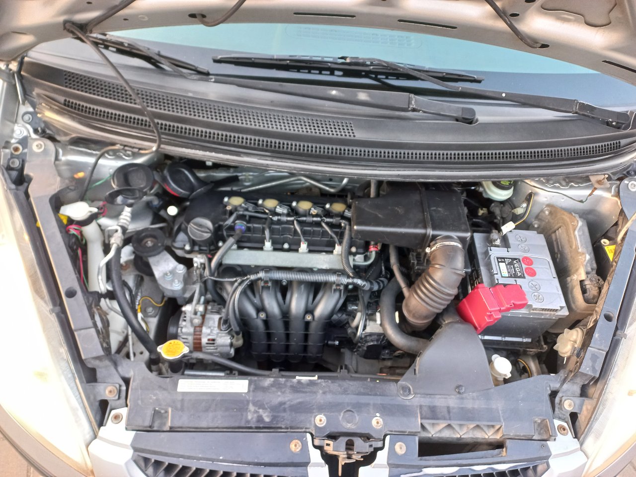 Mitsubishi Colt - фото 7