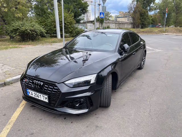 Audi A5 2024, г. Киев, $31 900 - изображение 2