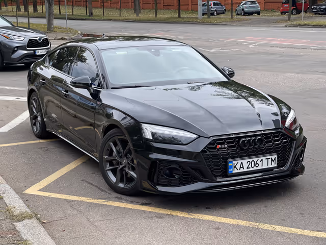 Audi A5 2024, г. Киев, $31 900 - изображение 1