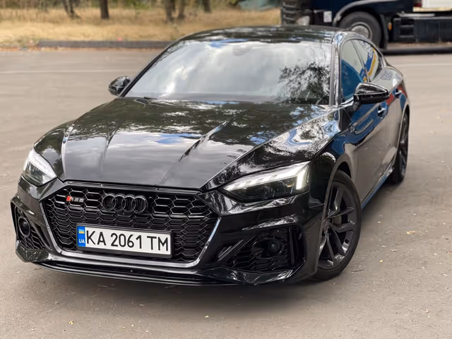 Audi A5 - зображення 1