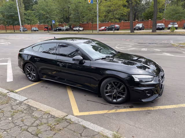 Audi A5 2024, г. Киев, $31 900 - изображение 3