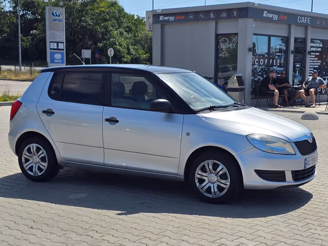 Skoda Fabia - зображення 2