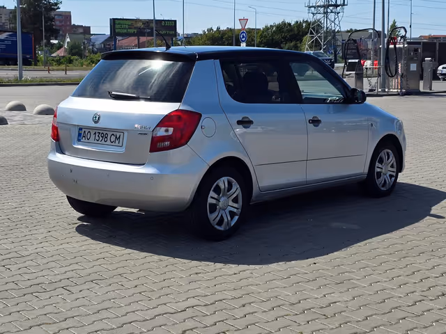 Skoda Fabia - зображення 3