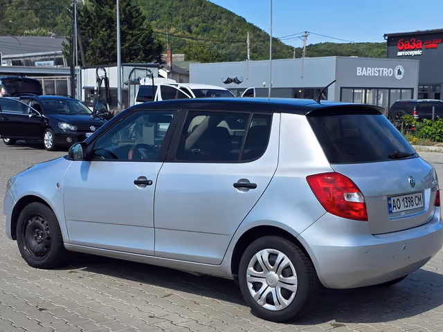 Skoda Fabia - зображення 5