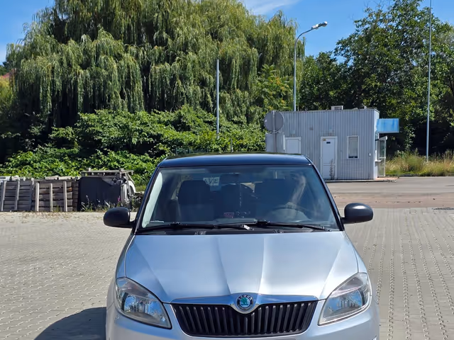 Skoda Fabia - зображення 1