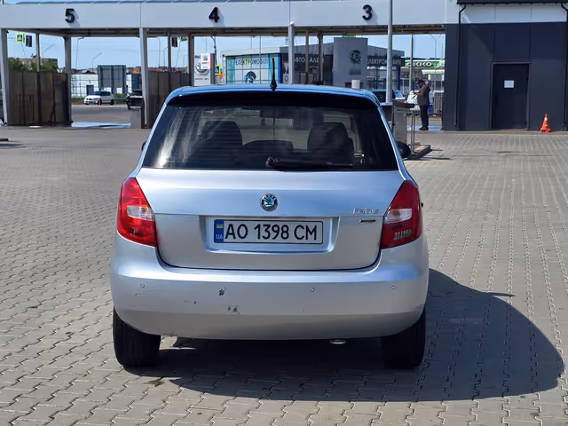 Skoda Fabia - зображення 4