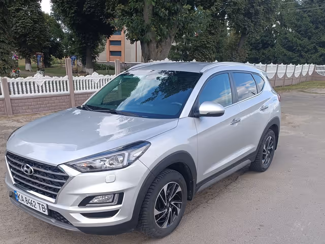 Hyundai Tucson - зображення 1