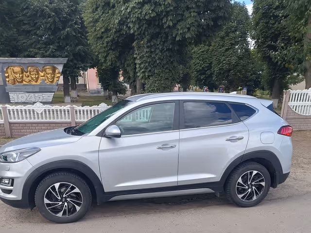 Hyundai Tucson - зображення 3