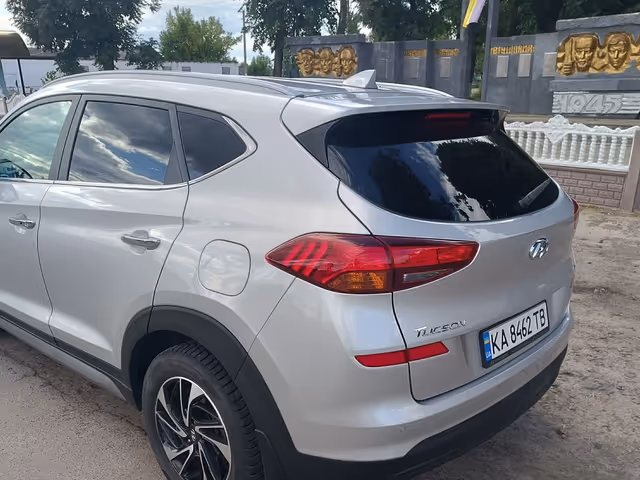 Hyundai Tucson - зображення 4