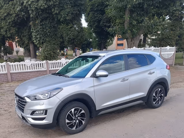 Hyundai Tucson - зображення 2