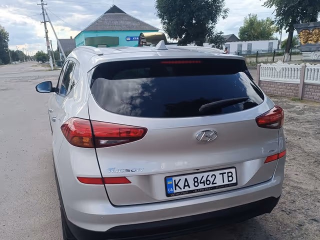 Hyundai Tucson - зображення 5