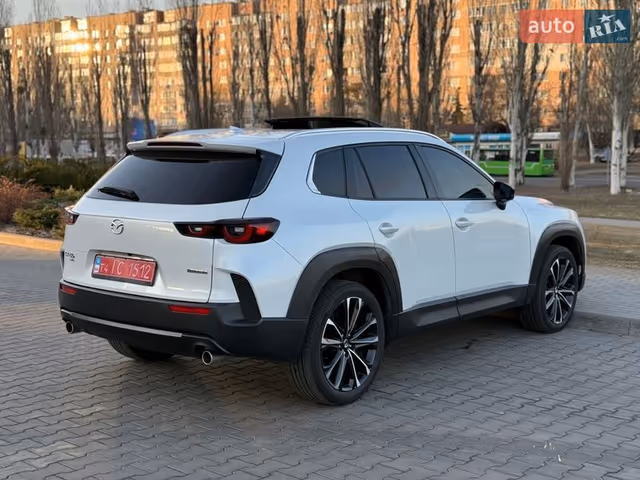 Mazda CX-50 - зображення 5