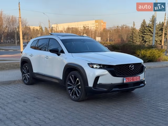 Mazda CX-50 - зображення 4