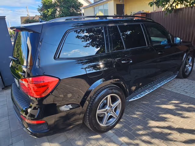 Mercedes-Benz GL-Класс - зображення 4
