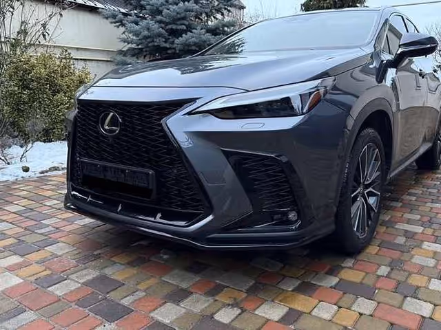 Lexus NX - зображення 1