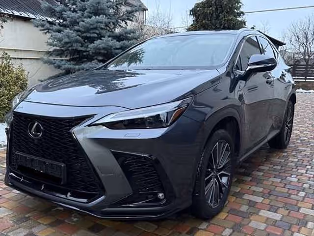 Lexus NX - зображення 5