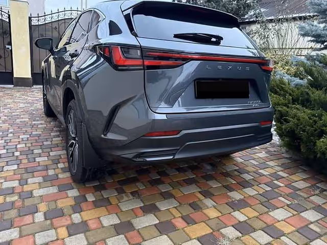 Lexus NX - зображення 3