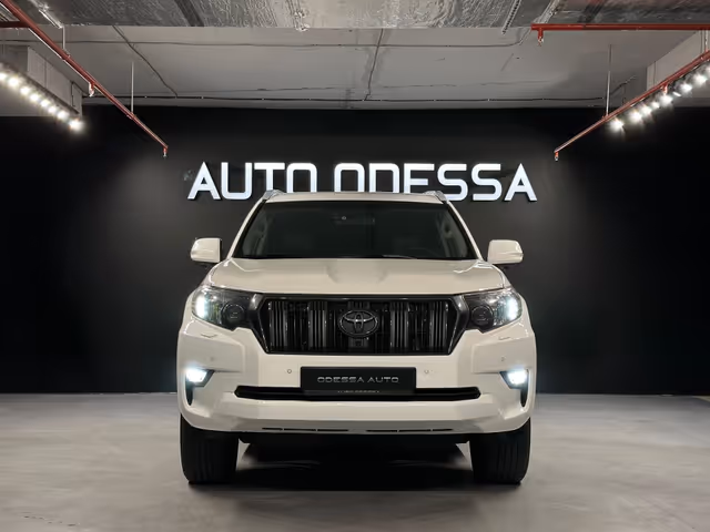 Toyota Land Cruiser - зображення 1