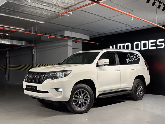 Toyota Land Cruiser - зображення 3