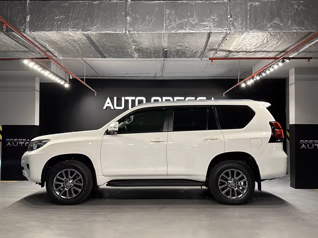 Toyota Land Cruiser - зображення 4