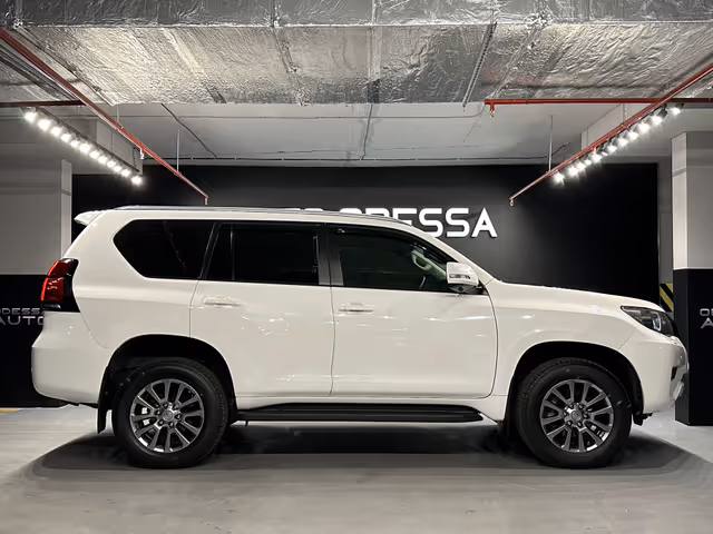 Toyota Land Cruiser - зображення 5