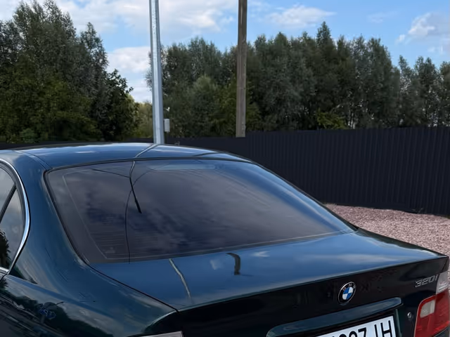 BMW 3 серії - зображення 5