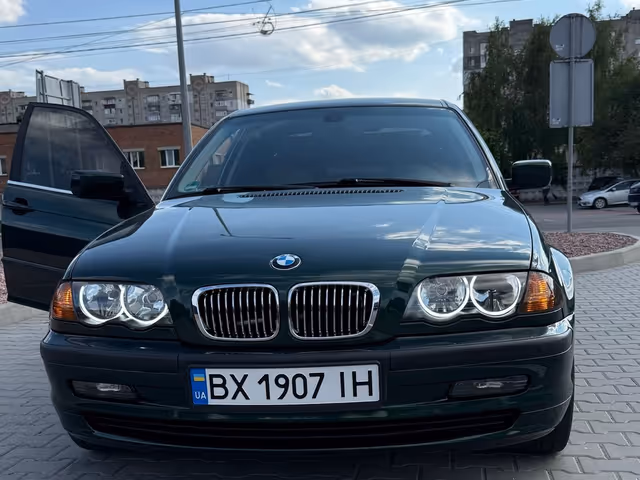 BMW 3 серії - зображення 1