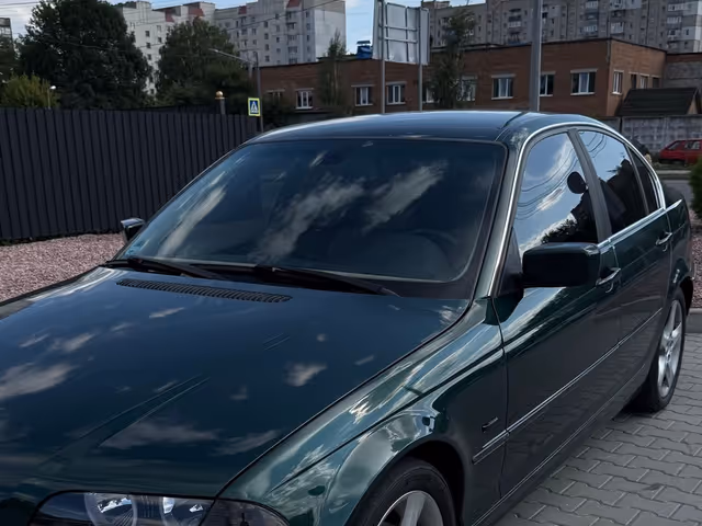 BMW 3 серії - зображення 4