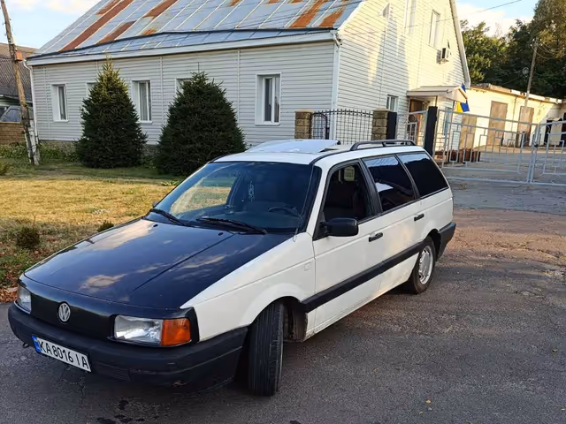Volkswagen Passat - зображення 2