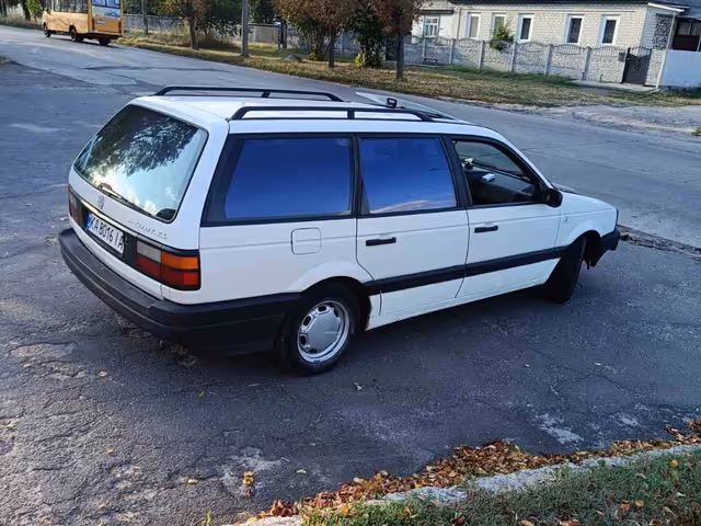 Volkswagen Passat - зображення 3