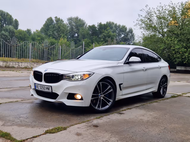 BMW 3 серії - зображення 1