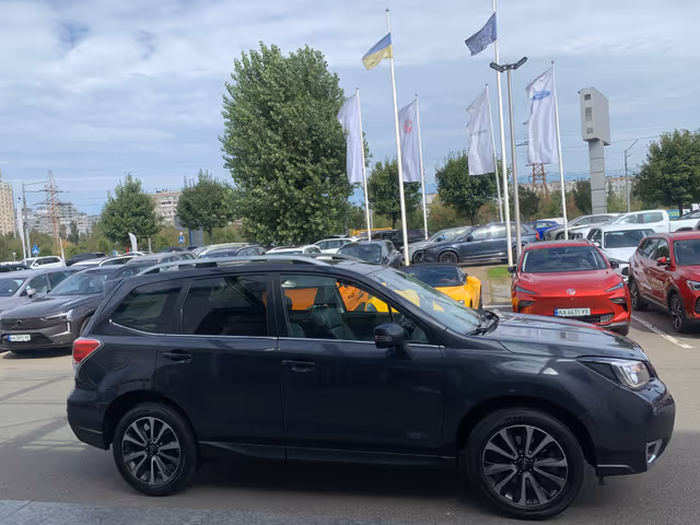 Subaru Forester - зображення 5