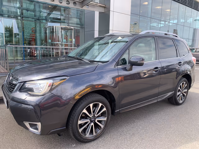 Subaru Forester - зображення 2