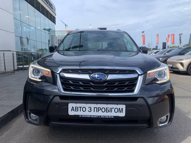 Subaru Forester - зображення 3