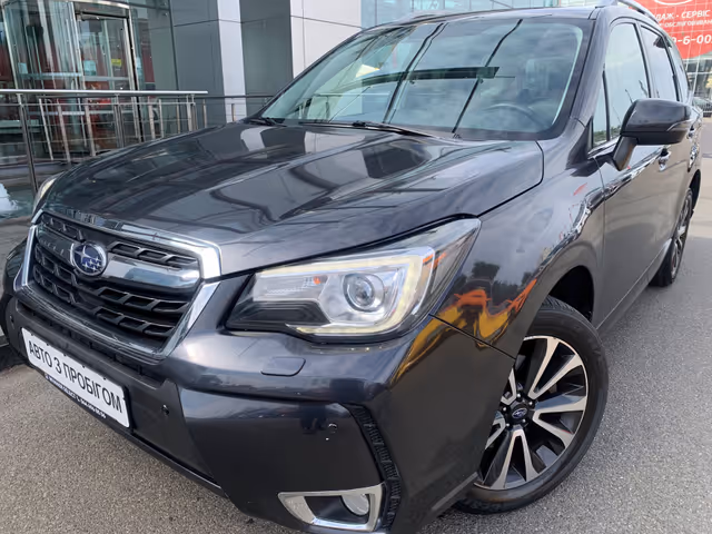 Subaru Forester - зображення 1