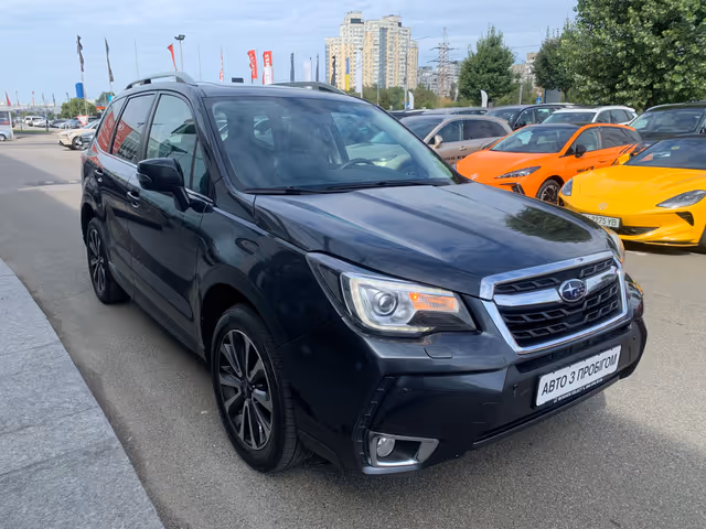 Subaru Forester - зображення 4