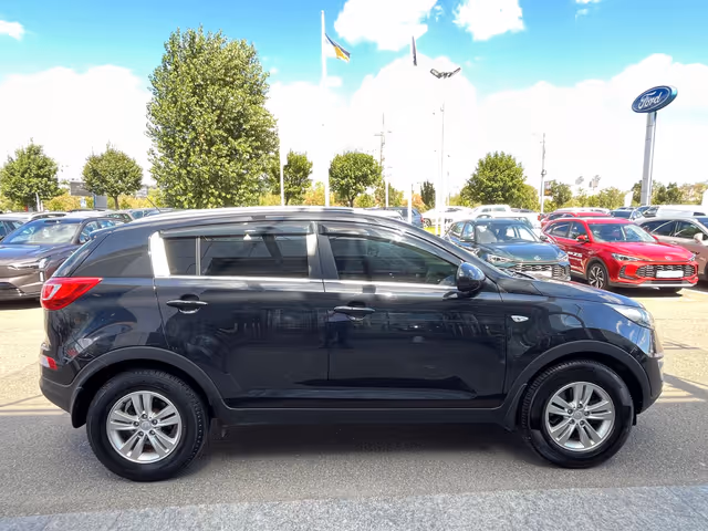 Kia Sportage - зображення 5
