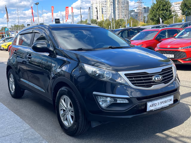 Kia Sportage - зображення 4